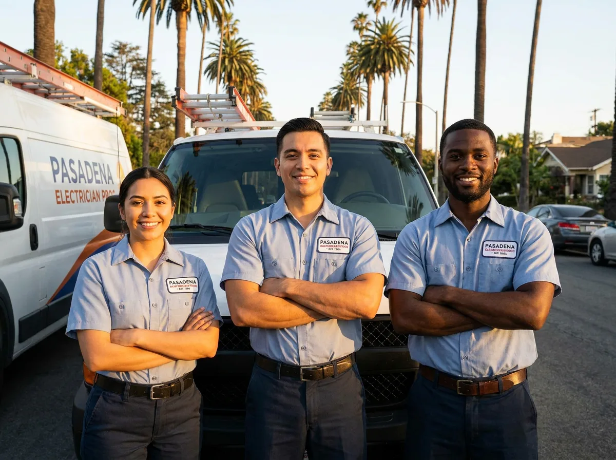 Electrician company in Maywood, NJ
